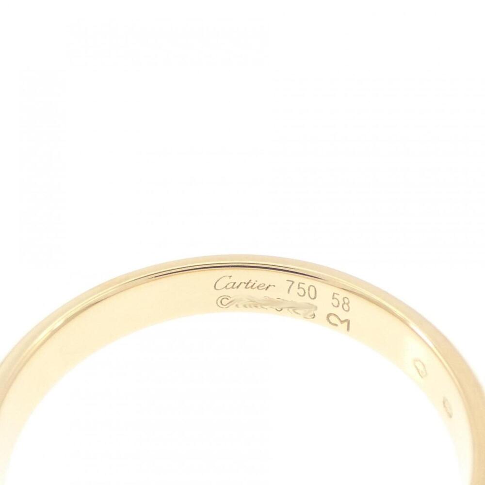 CARTIER Gold Ring - Picture 3 of 4